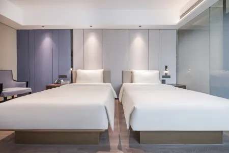 Dongguan Changan Wanda Atour X Hotel