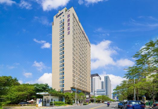 호텔 객실 내부 인테리어