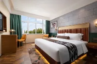 James Joyce Coffetel (Zhongning Railway Station) Hotels in Zhongning