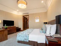 Wuhan Jin Jiang International Hotel Hotels near Jianghan District