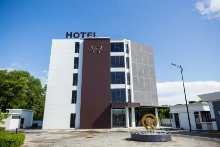 Wellesley Hotel Отели рядом с достопримечательностью «Парк Аспен Вижен Сити Сентрал»