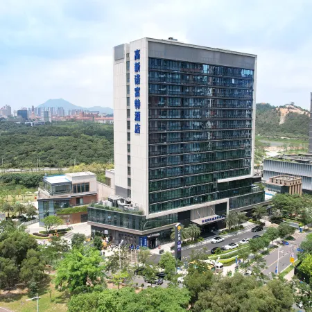 Novotel Dongguan Songshan Lake