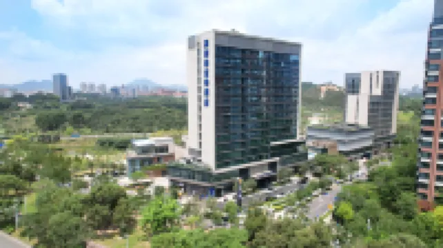 東莞松山湖高新Novotelホテル