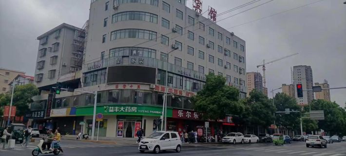 Anxiang Shangyite Hotel Chain Hotels in Anxiang