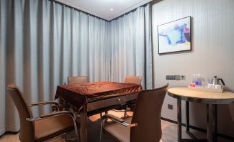 Yunlian Ji MAX Hotel (Chaoyang Plaza Nanning Railway Station)