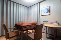 โรงแรมหยุนเหลียนจีแม็กซ์ (จัตุรัสเฉาหยาง สถานีรถไฟหนานหนิง)