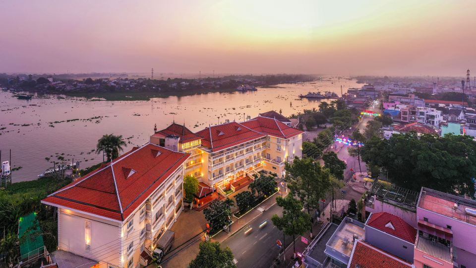 Victoria Chau Doc Hotel