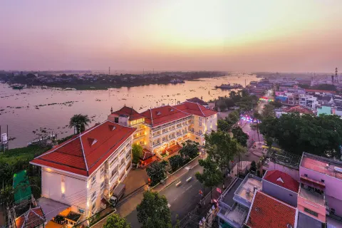 Victoria Chau Doc Hotel