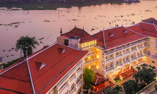 Victoria Chau Doc Hotel