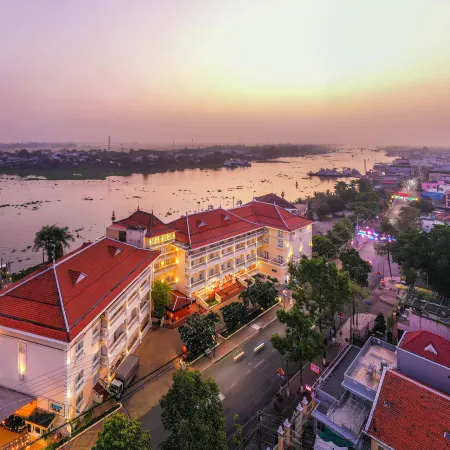 Victoria Chau Doc Hotel