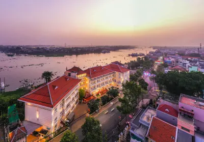 Victoria Chau Doc Hotel Hotels in 