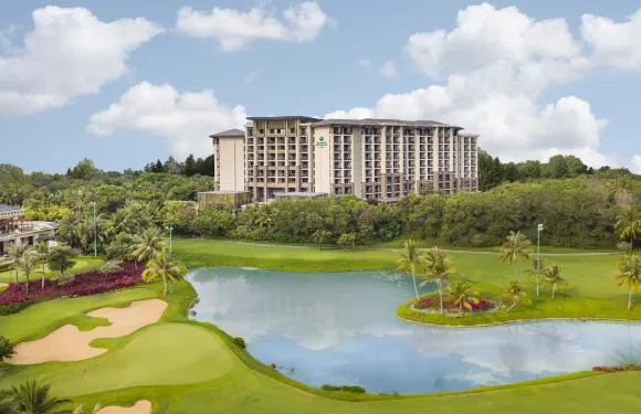 海南清水灣烏蘭度假酒店（清水灣高爾夫球場店）