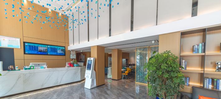 Kelya Hotel (Yangxin Ring Road Branch) Ξενοδοχεία στην πόλη Γιανγκσίν