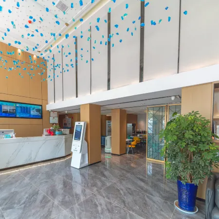 Kelya Hotel (Yangxin Ring Road Branch)