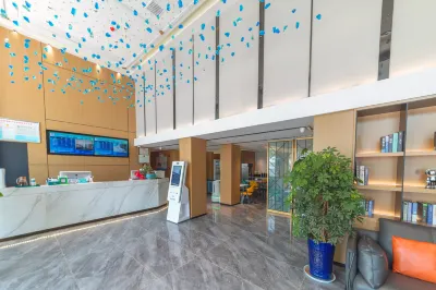 Kelya Hotel (Yangxin Ring Road Branch) فنادق في يانغ شين