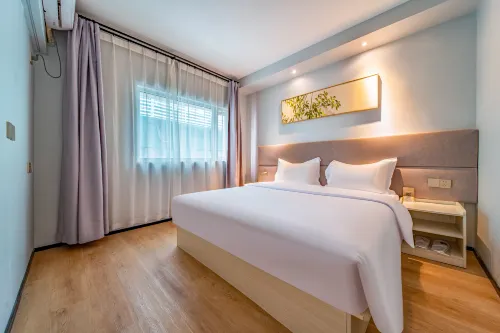Xi·Hotel (Chengdu Chunxi Road Taikoo Li) - 2-Star