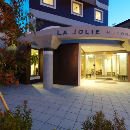 La Jolie Motomachi