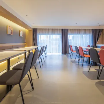 Shankee Hotel (Cangzhou Mengcun Huizu Autonomous County Yingbin Road)
