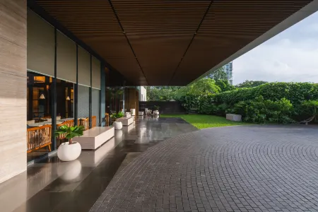 Veranda Serviced Residence Puri