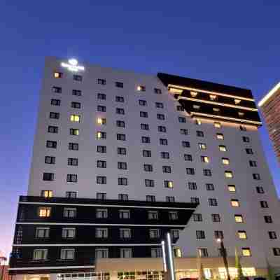 DELstyle 名古屋納屋橋by大和ROYNET飯店 Hotel Exterior