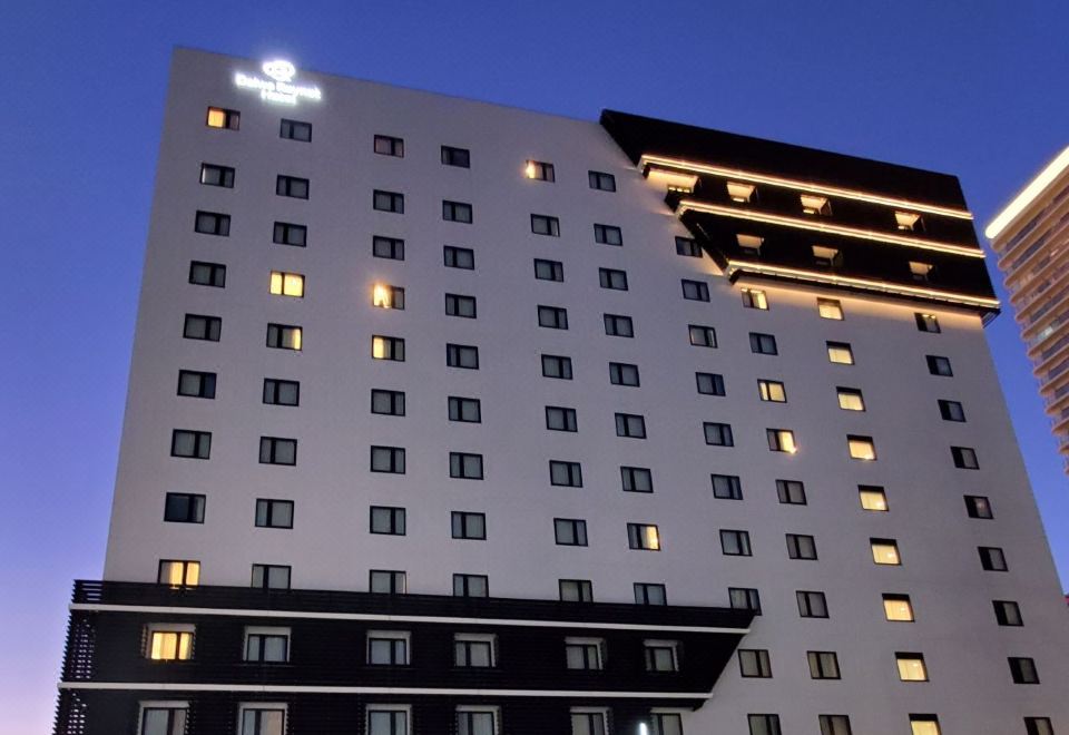 DEL style NAGOYA-NAYABASHI by Daiwa Roynet Hotel thumbnail 3