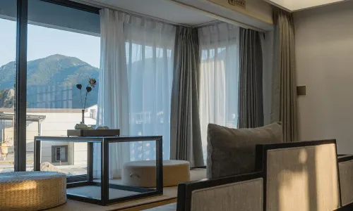 JINYUN JS INNS and lodgings
