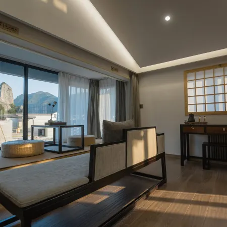 JINYUN JS INNS and lodgings