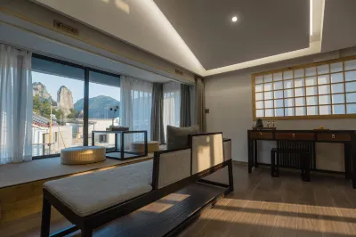 JINYUN JS INNS and lodgings Hotels near Huzhenzhen