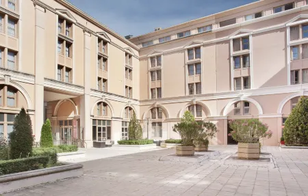Apart'hotel Odalys City Atrium