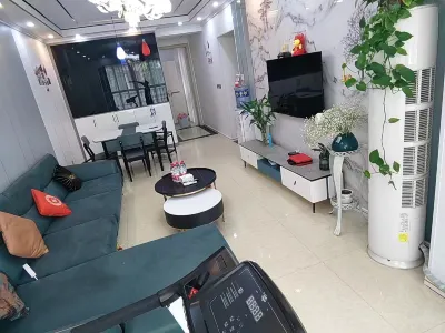 Jiange rapeseed B&B Hotels near Jianmenguan Railway Station