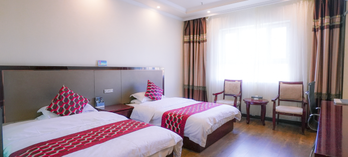 Baiwanjia Business Hotel Hotels in Kuqa