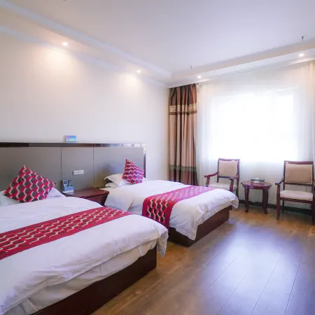 Baiwanjia Business Hotel