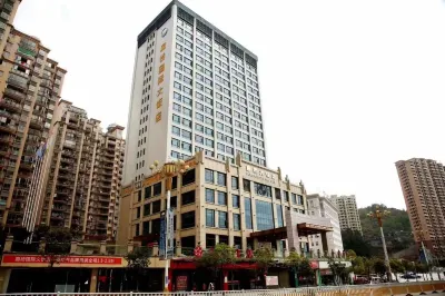 Langqiao International Hotel Hôtels à : Shouning