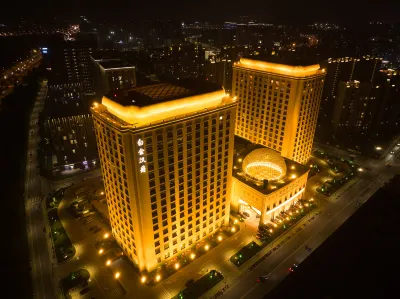 Hangzhou Platinum Hanjue Hotel Hotels near Zhejiang Jianren Specialty Institute