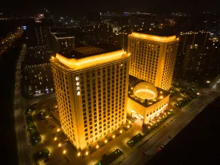 杭州白金漢爵大飯店