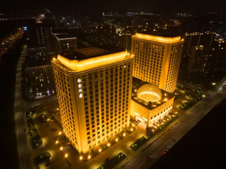 Hangzhou Platinum Hanjue Hotel Отели рядом с достопримечательностью «Reservoir of Guangming Temple»