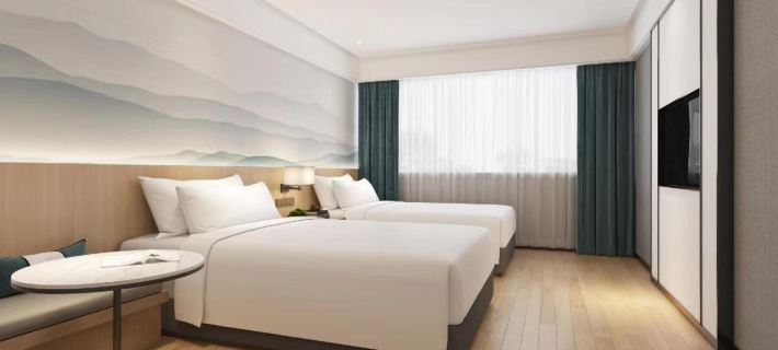 MAN ER SEN Hotel Hotéis em Haiyan