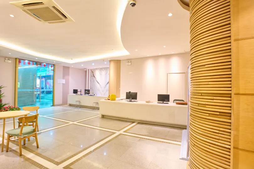 Zhuhai Spring Hotel Apartment