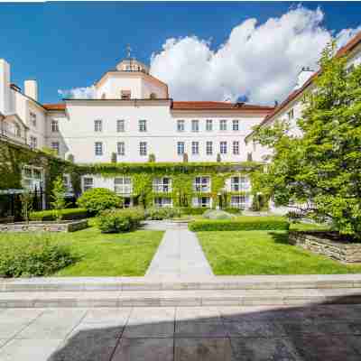 Mandarin Oriental, Prague Hotel Exterior