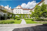 Mandarin Oriental, Prague