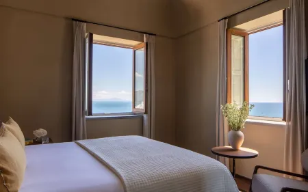 Anantara Convento di Amalfi Grand Hotel Отели рядом с достопримечательностью «Собор Св. Андрея»