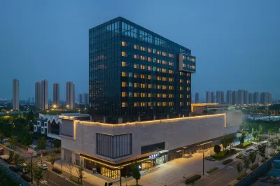 全季飯店（南京浦口國際健康城店） 青奧體育公園體育館/江浦湯泉地區住宿飯店