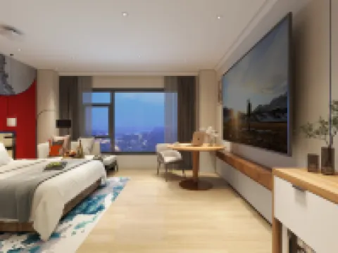 Hong'an International Hotel (Baise High-speed Railway Station) Hotel a Baise