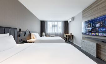HanTing Hotel (Shanghai Jinqiao International Business Plaza) - Housity