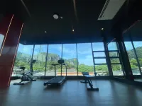 Infinity Aonang Krabi - salle de sport