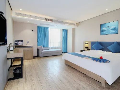 Mingdu Hotel (Jingmen Wanda）