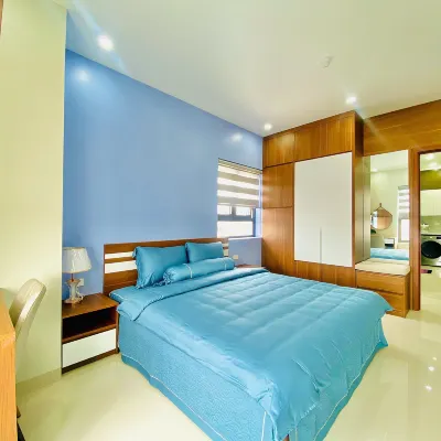 Sakura Apartment Hotels near Vườn hoa 193 Văn Cao