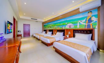 Yafeiya Hot Spring Hotel (only Henan Movie Town store)