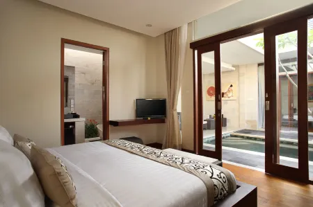 Daluman Villas