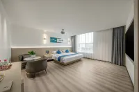 Qujing Jinjiang Bo'an Hotel